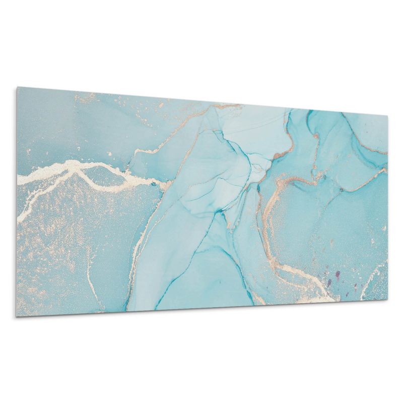 Panel samoprzylepny Wallfluent 120x60 cm Dynamiczny wzór w stylu abstrakcyjnym 1 szt.
