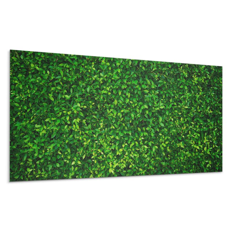 Kafelki samoprzylepne Wallfluent 40x20 cm Liściasta gęstwina 10 szt.