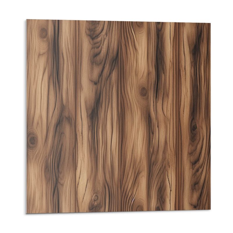Kafelki samoprzylepne Wallfluent 50x50 cm Drewno w naturalnym stylu 4 szt.