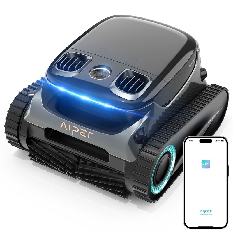 Robot czyszczący do basenów Aiper Scuba S1 Pro 1szt