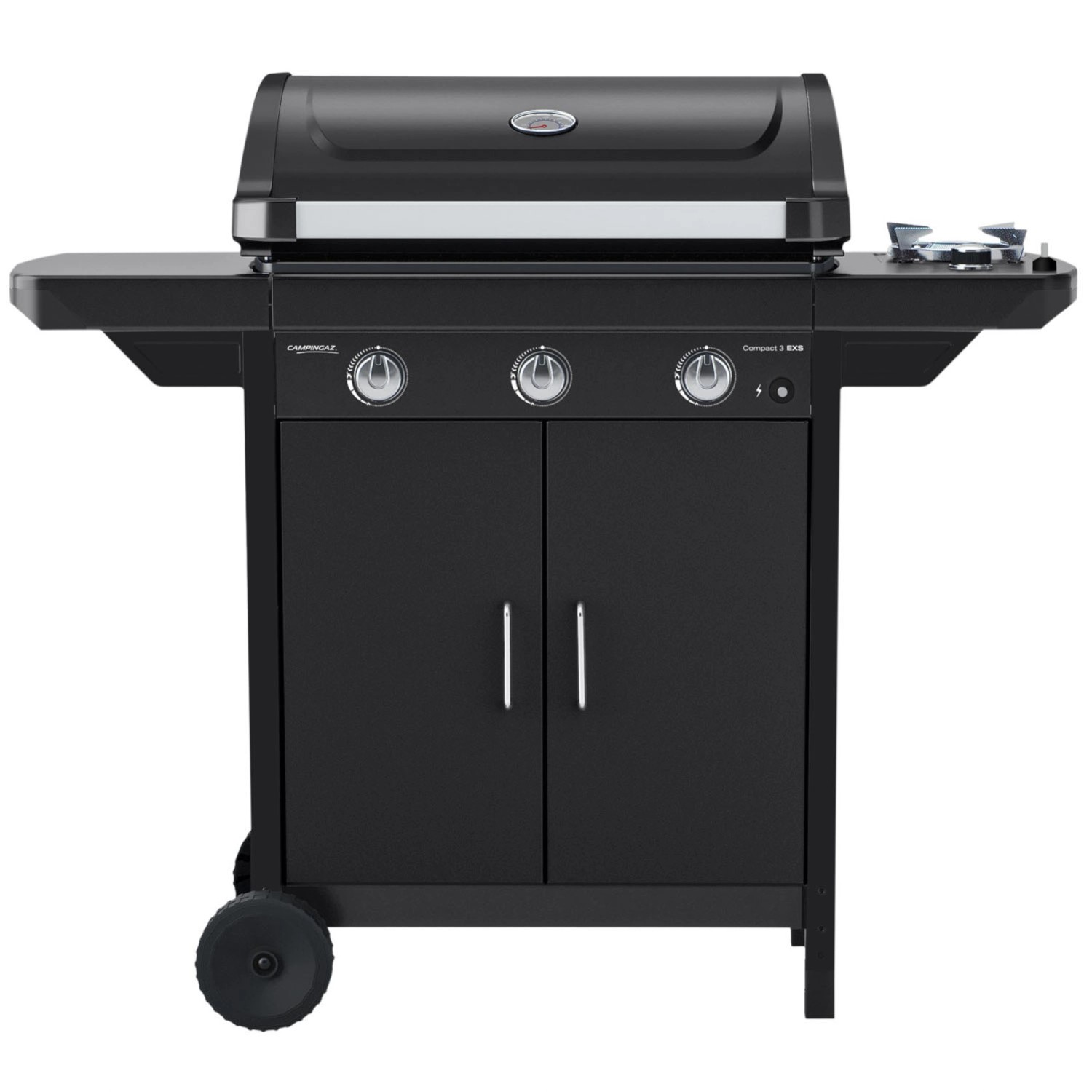 Campingaz Grill gazowy COMPACT 3 EXS 3+1-palnikowy 9,6 kW