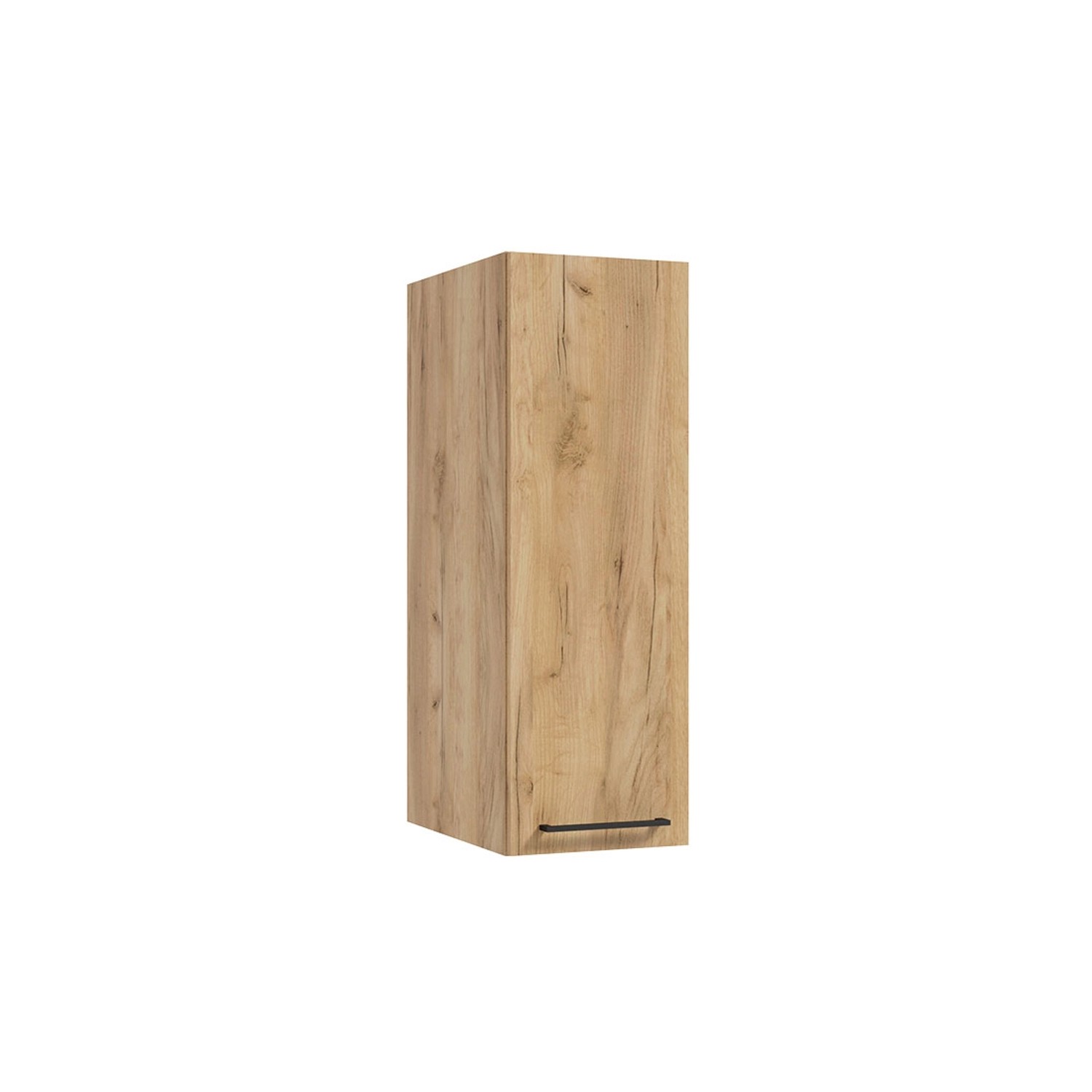 Defra Szafka Metro 1-Drzwiowa Dąb Złoty 30 X 90 X 45 Cm
