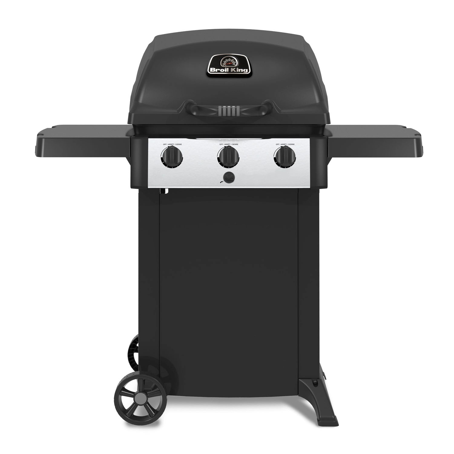 Broil King Grill gazowy BK 310 3-palnikowy 6,9 kW