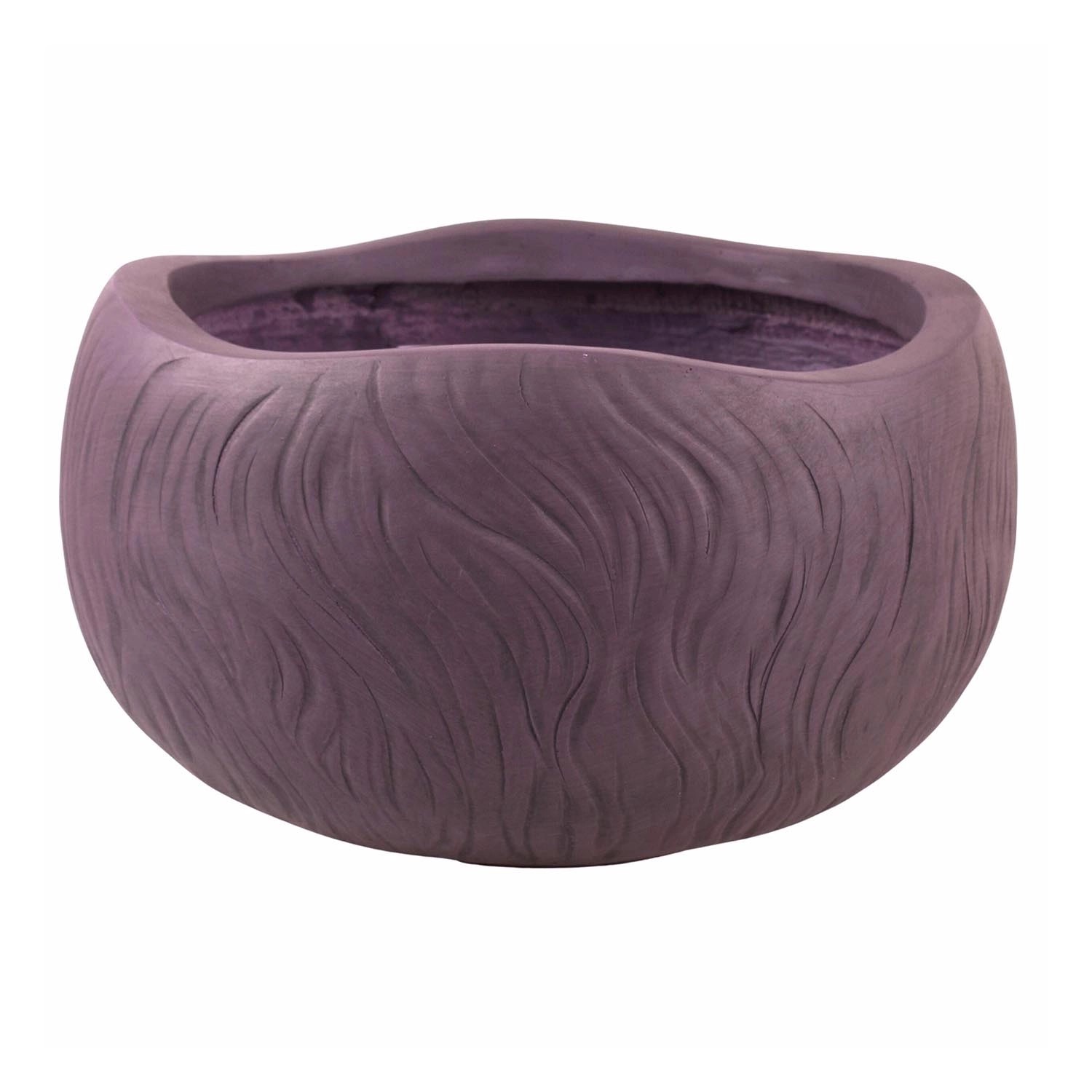 Donica Sophisticated lawendowa - 46 x 26 cm