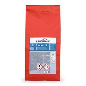 SZYBKOWIĄŻĄCA ZAPRAWA DO TWORZENIA DROBNOKONSTRUKCYJNEJ POWIERZCHNI Remmers Stucco FZ 25kg