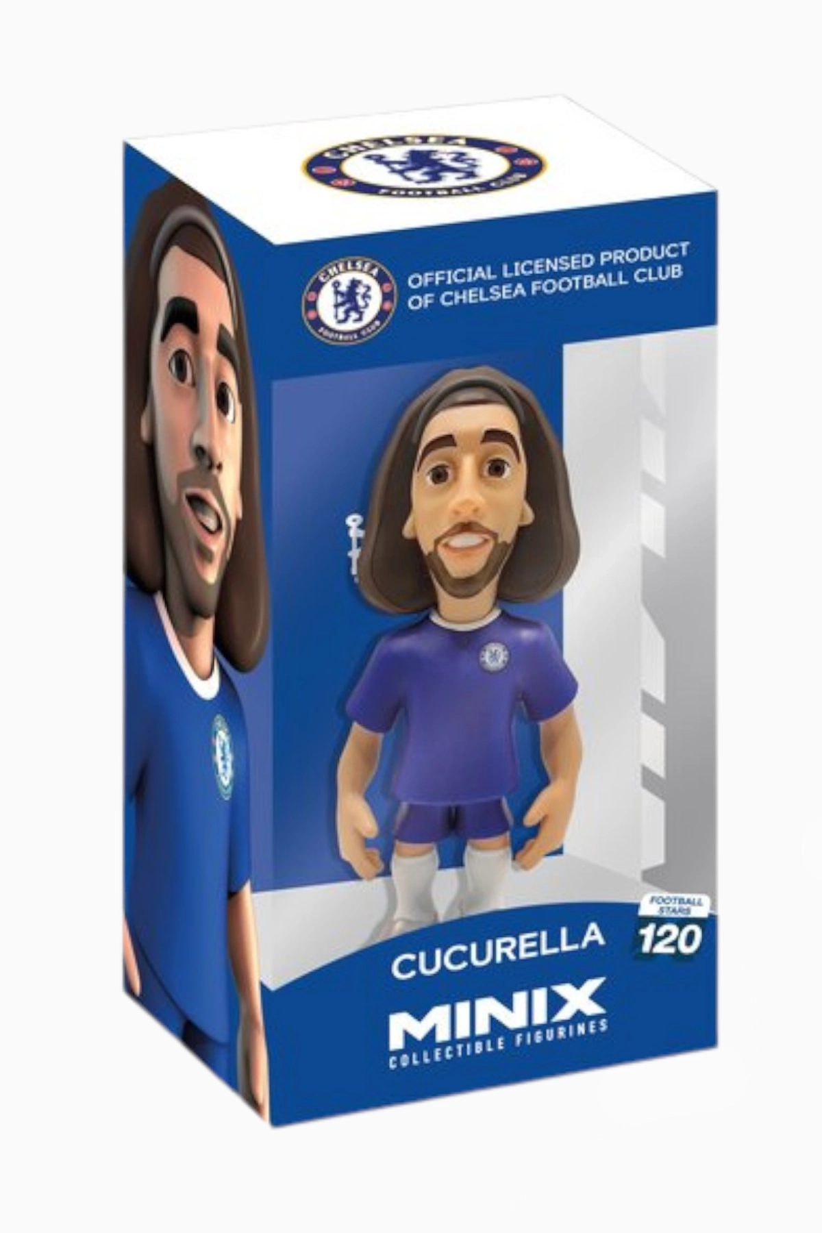 Figurka kolekcjonerska Minix Chelsea FC Marc Cucurella