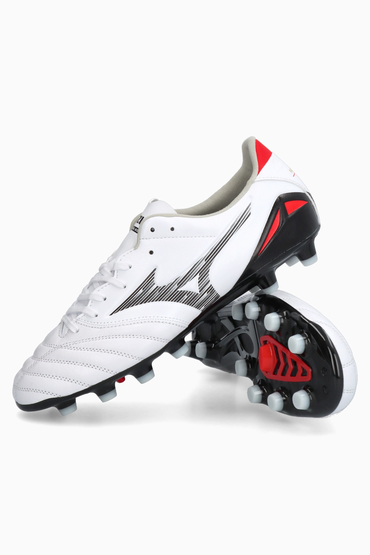 Korki Mizuno Morelia Neo IV Pro FG - Biały