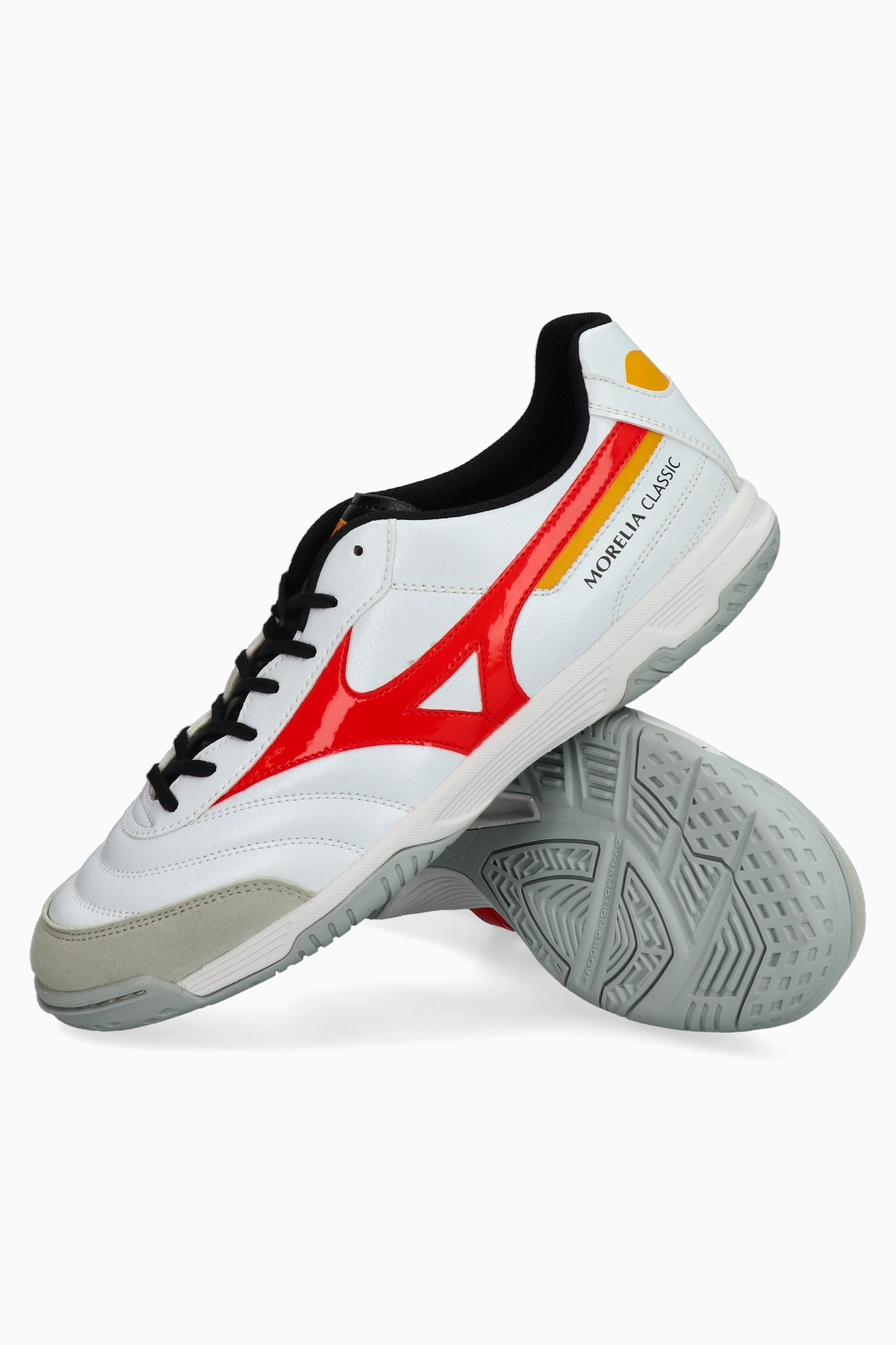 Halówki Mizuno Morelia Sala Classic IN - Biały