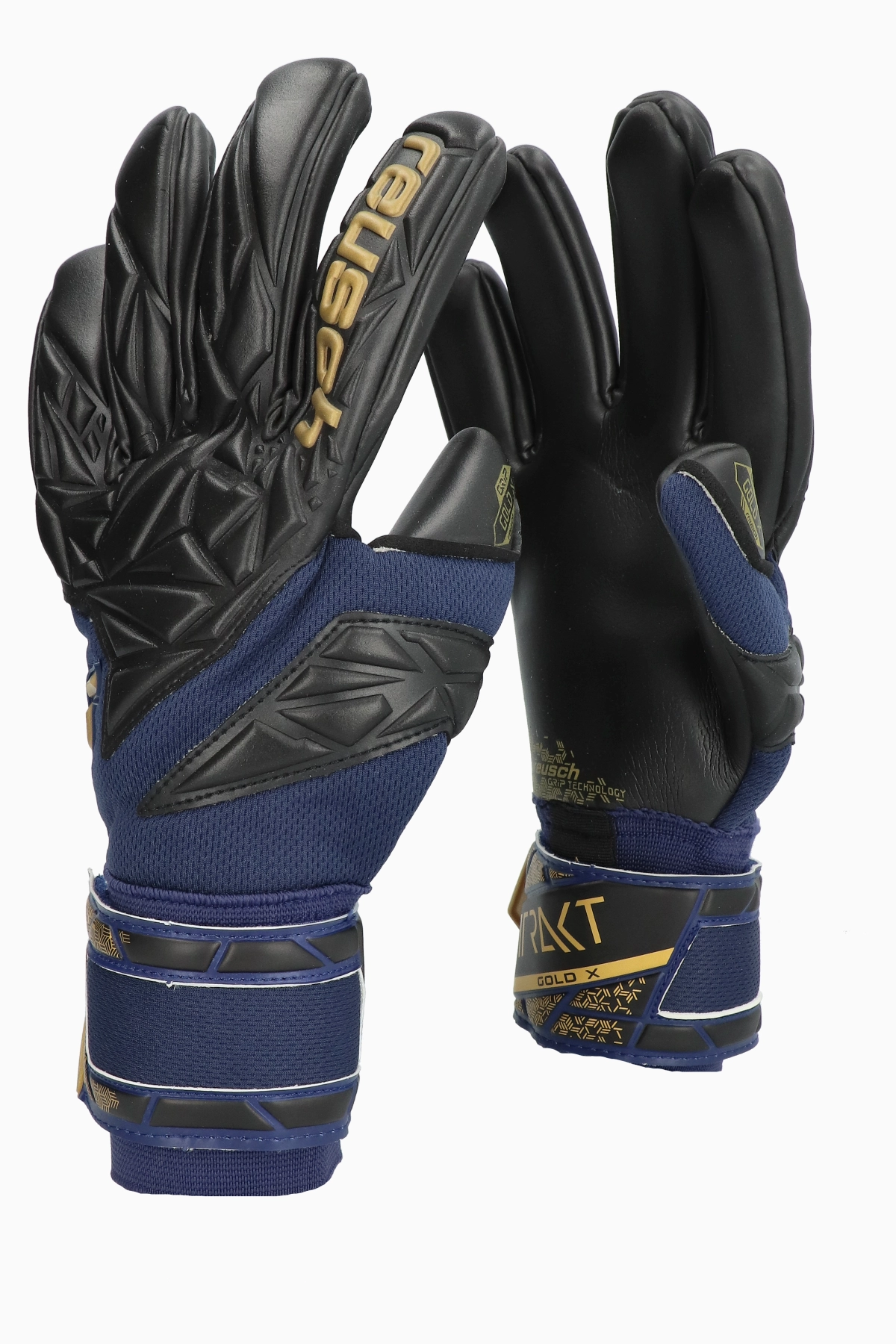 Rękawice Reusch Attrakt Gold X NC