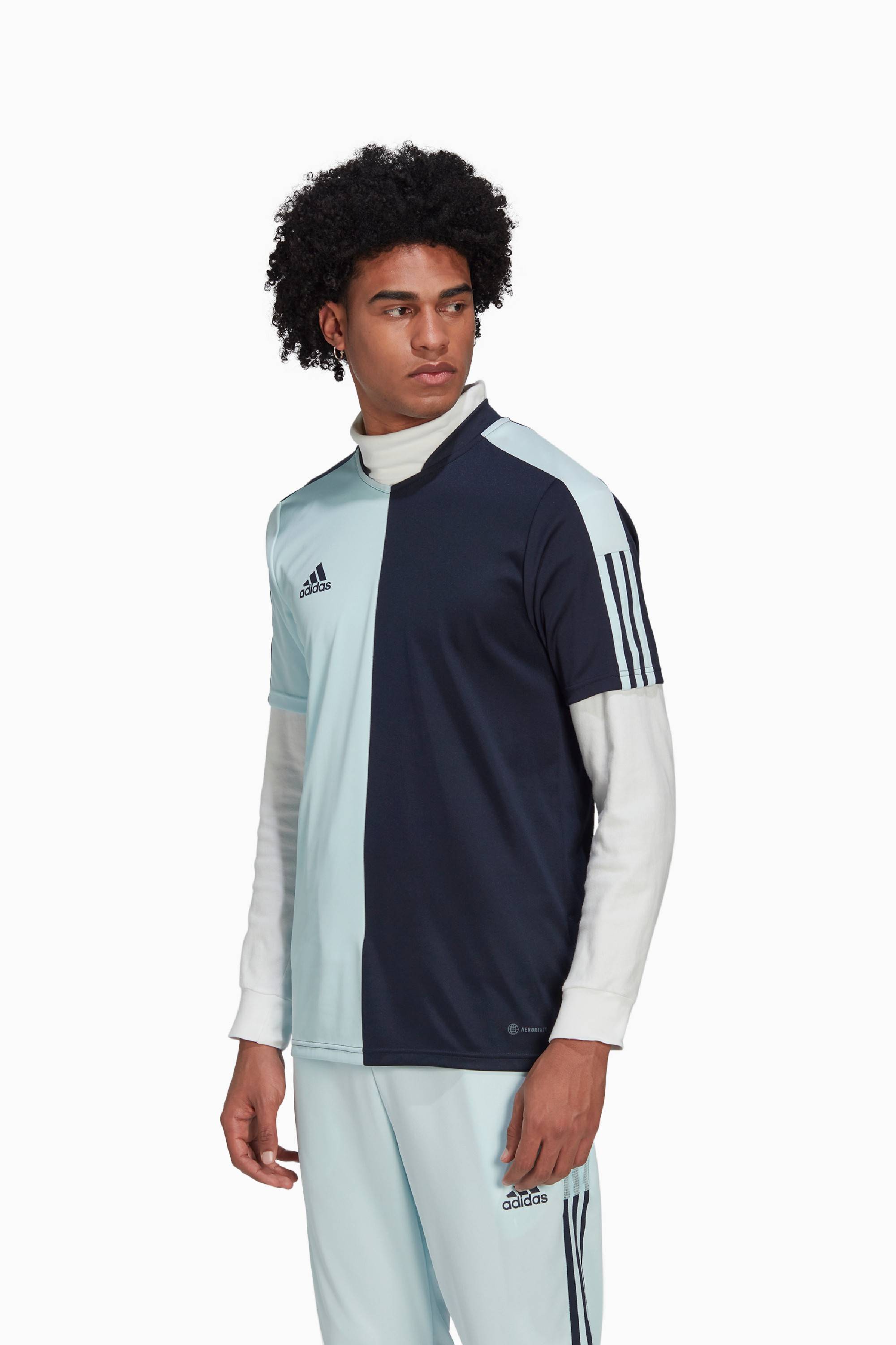 Koszulka adidas Tiro Half & Half