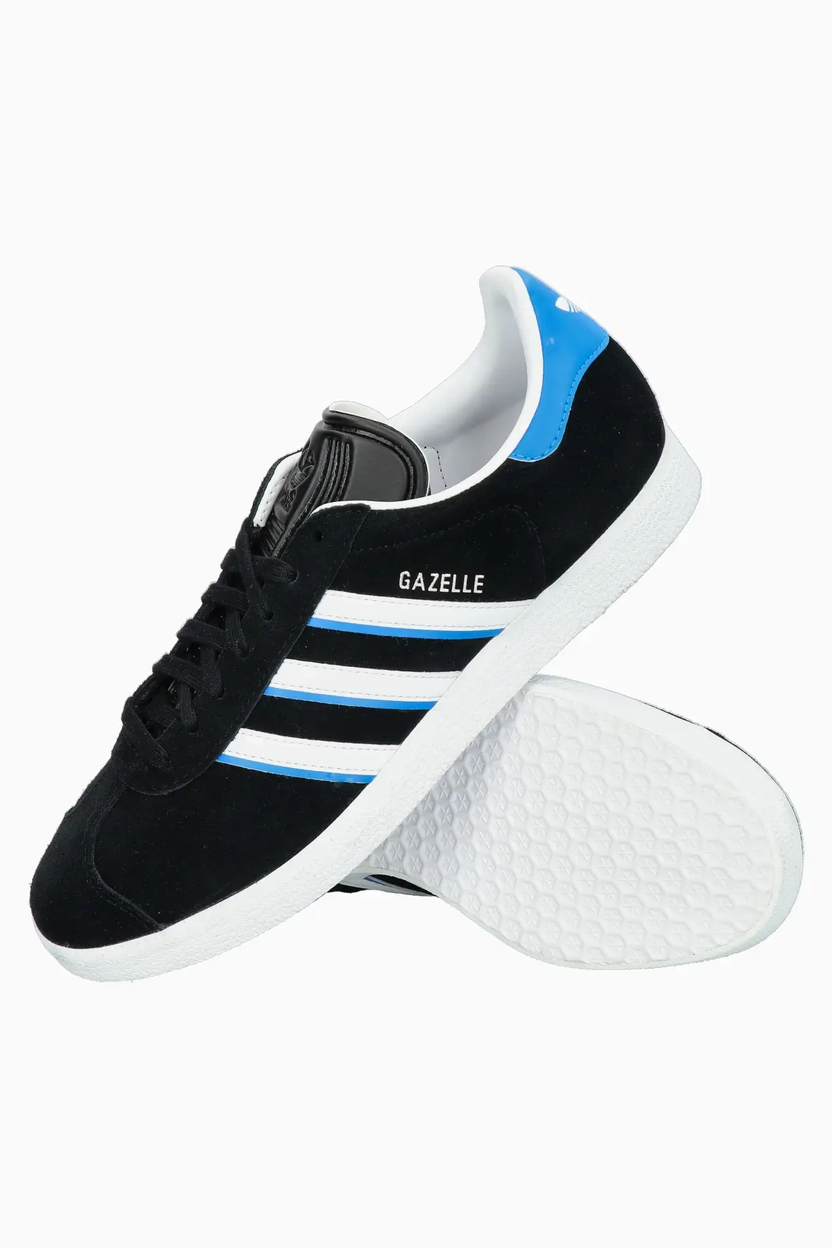 Buty Sneakers adidas Gazelle - Czarny