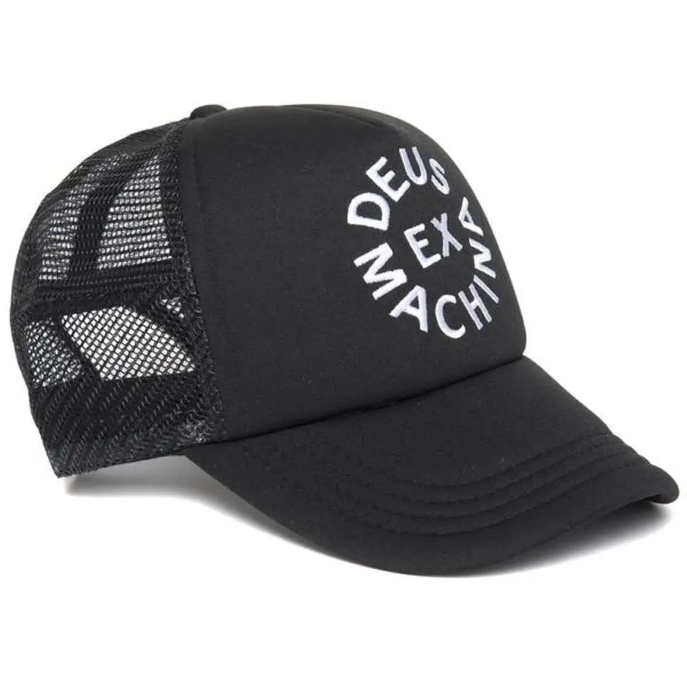 Czapka Deus Circle Logo Trucker