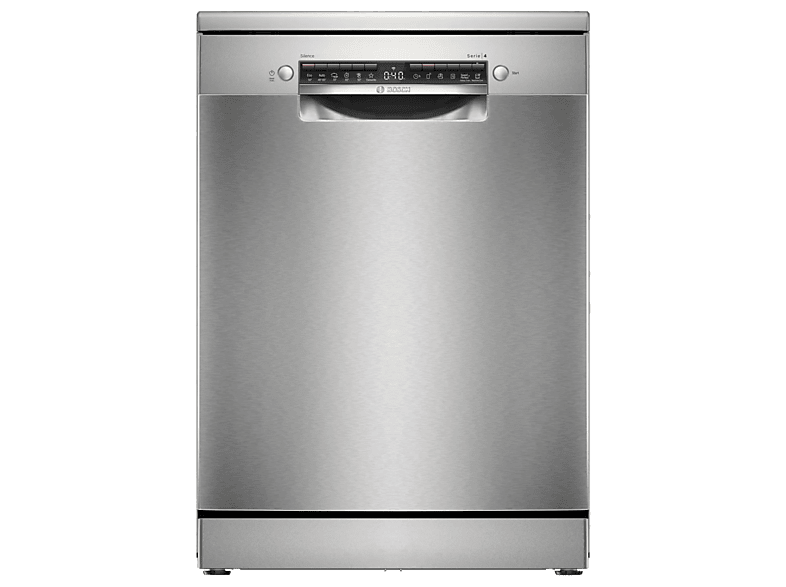 Zmywarka BOSCH SMS4EVI04E 13kpl. EfficientDry Home Connect Stal szlachetna