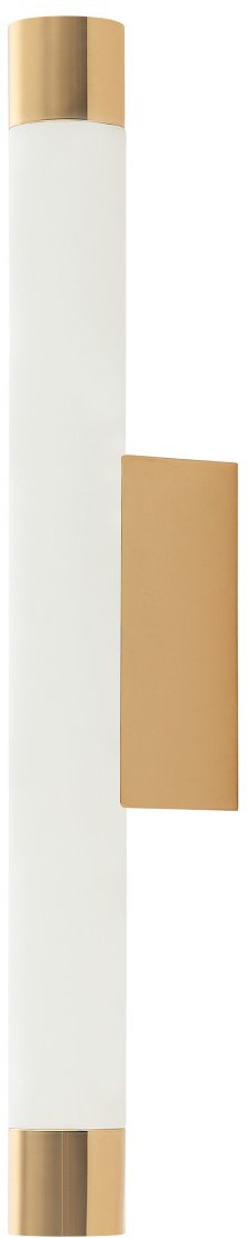 Open Design (Orlicki Design) Q kinkiet 2x3,5 W biały-złoty OR84559 - Wysyłka w 24h