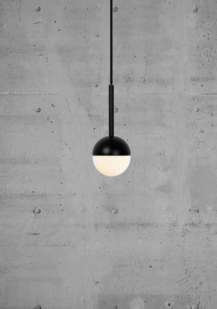 Nordlux Contina lampa wisząca 1x5 W czarna 2113153003 - Wysyłka w 24h