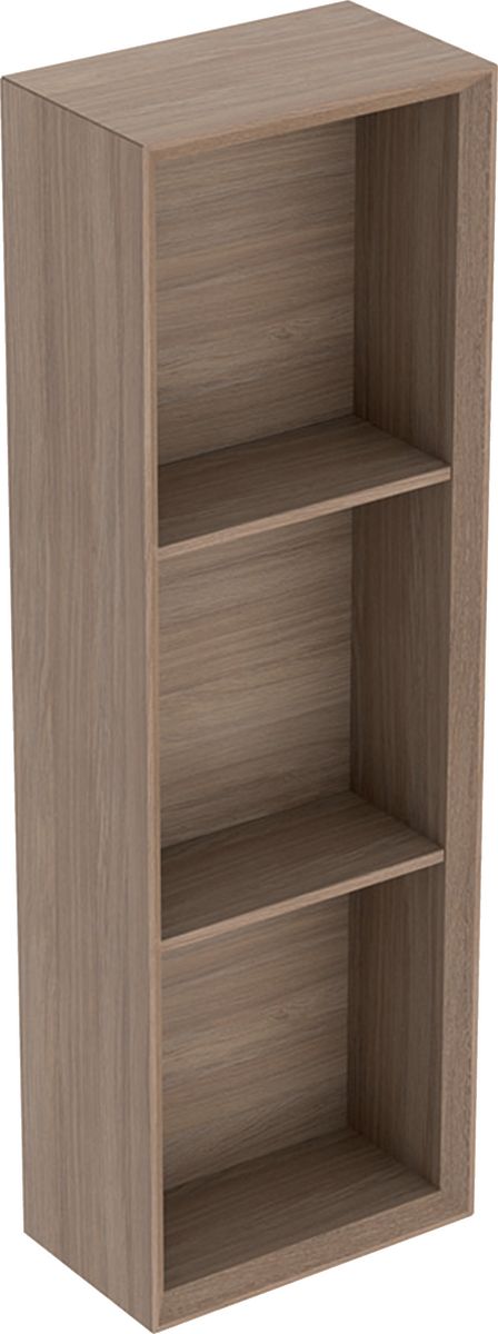 Geberit iCon szafka 22,5 cm boczna wisząca dąb 502.320.JH.1