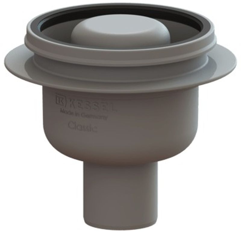 Kessel Classic korpus z ABS z syfonem odpływ pionowy 40250