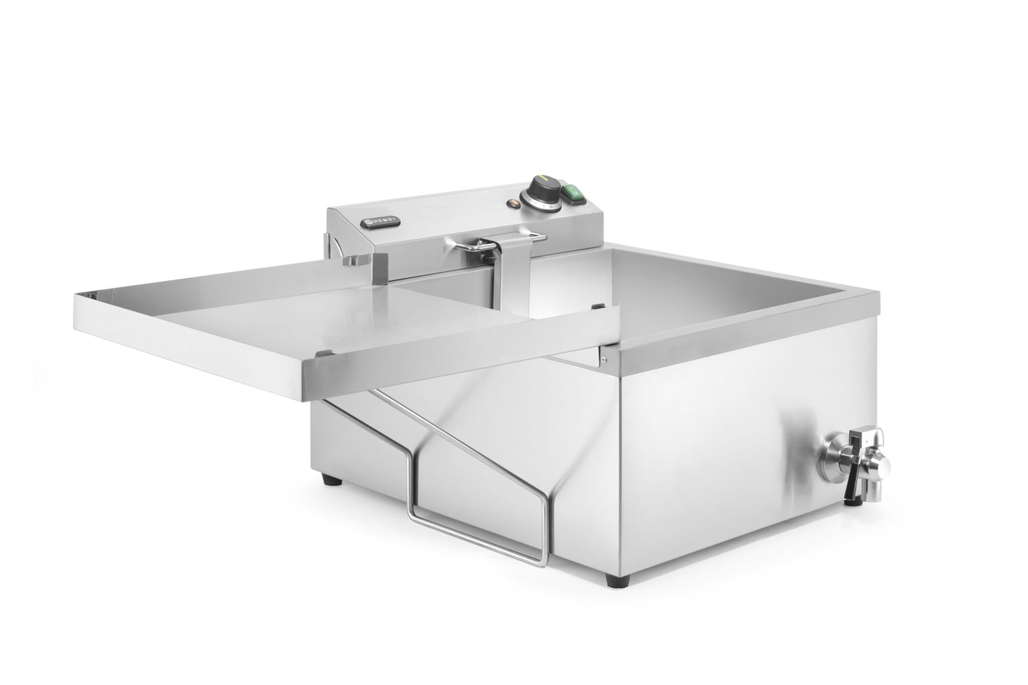Smażalnik do pączków, faworków, przekąsek 12L, 3,5kW