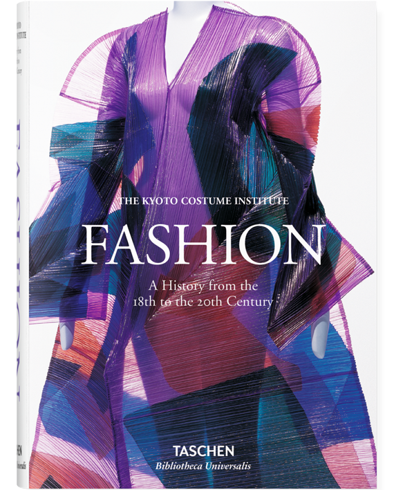 Fashion. A History from the 18th to the 20th Century