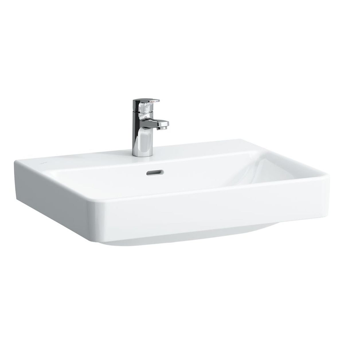 Darmowa Dostawa - Umywalka 60x46.5 cm prostokątna ścienna biała Laufen Pro S H8109630001041