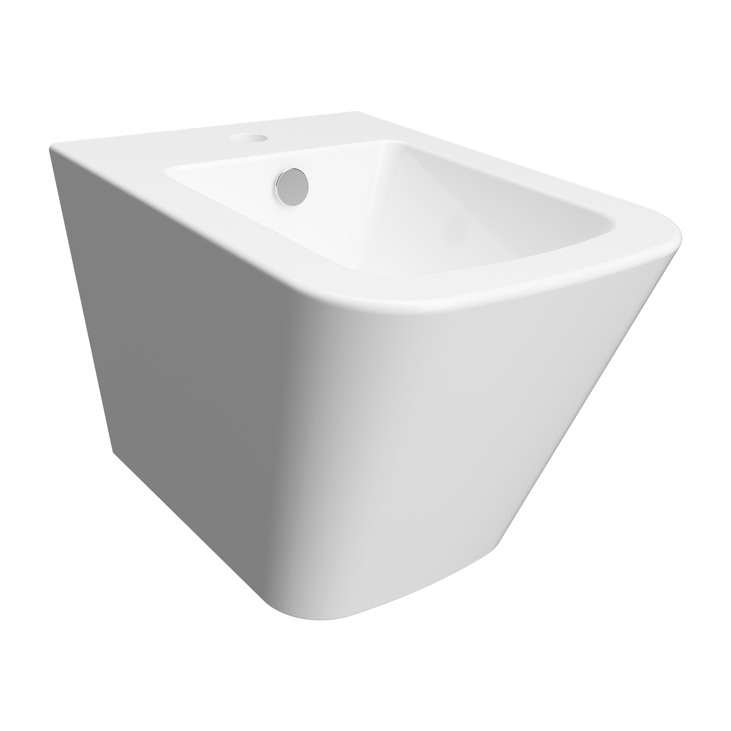 Darmowa Dostawa - Bidet wiszący Omnires Fontana FONTANABIBP