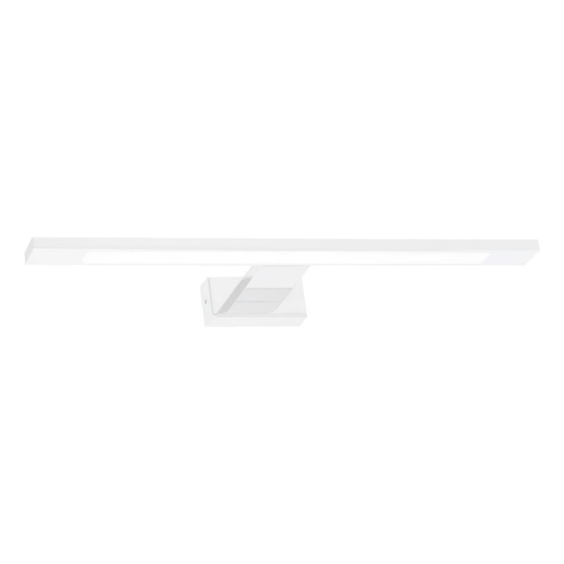 Kinkiet ścienny Milagro Shine biały LED 7W 4000K 490lm IP44 wym: 4 x 40 x 12 cm - 1 szt.