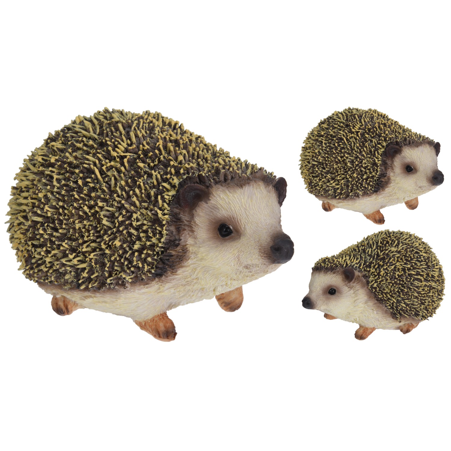 Jeżyk dekoracyjny mały 14cm
