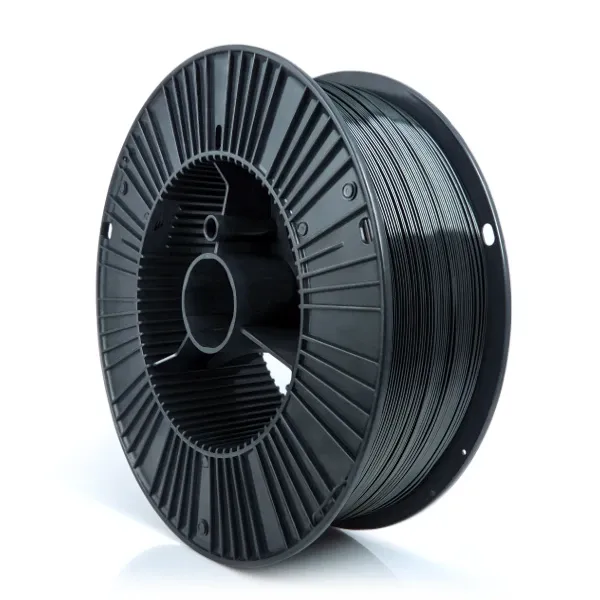 Filament 3D PLA High Speed Black 3kg OUTLET