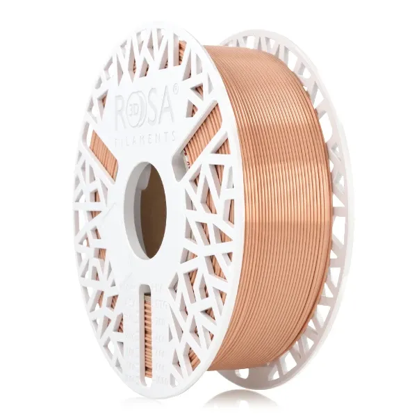 Filament 3D PLA High Speed Rose Beige Skin OUTLET