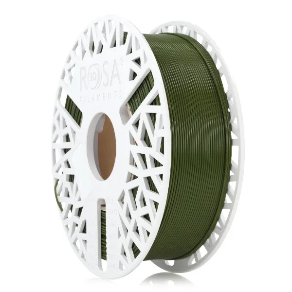 Filament 3D PLA High Speed Army Green OUTLET