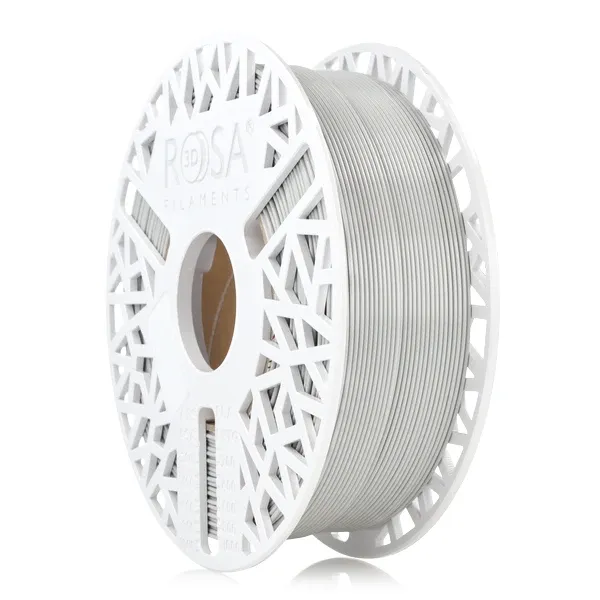 Filament 3D PLA High Speed Light Gray OUTLET