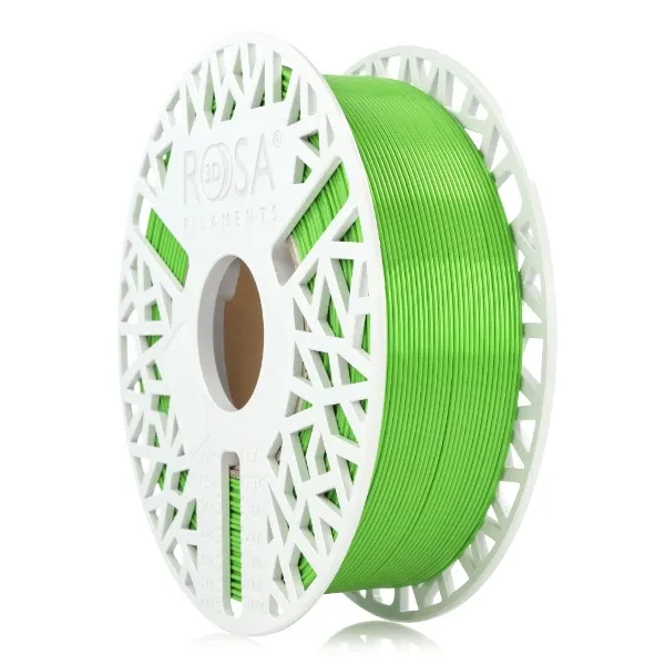 Filament 3D PLA High Speed Green OUTLET