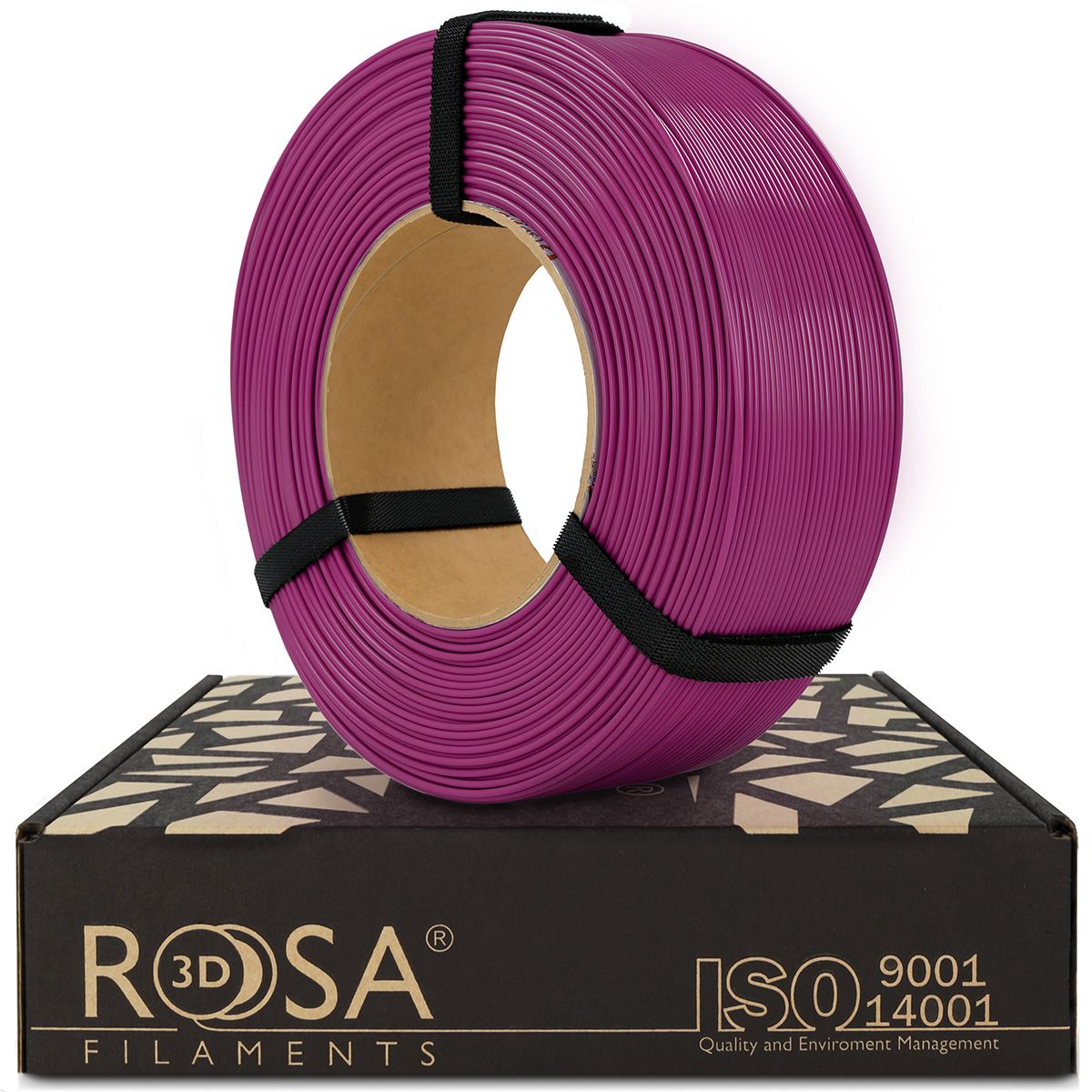 Filament 3D ReFill PLA High Speed Signal Violet OUTLET