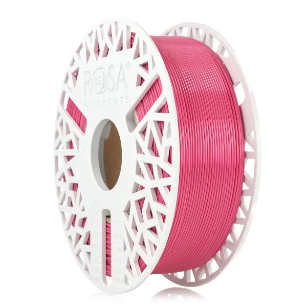Filament 3D PLA High Speed Pink OUTLET
