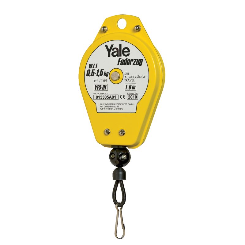 Yale YFS - balanser sprężynowy / linkowy - YFS-01