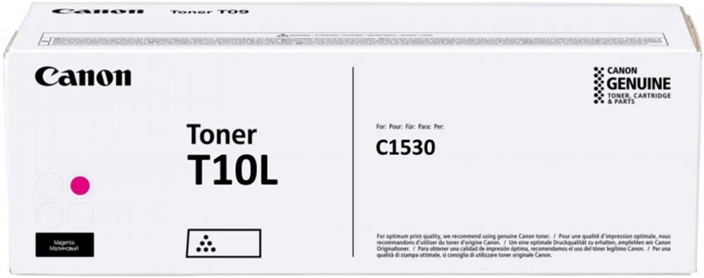 Toner Canon 4803C001 (T10L M), 5000 stron, magenta (purpurowy)