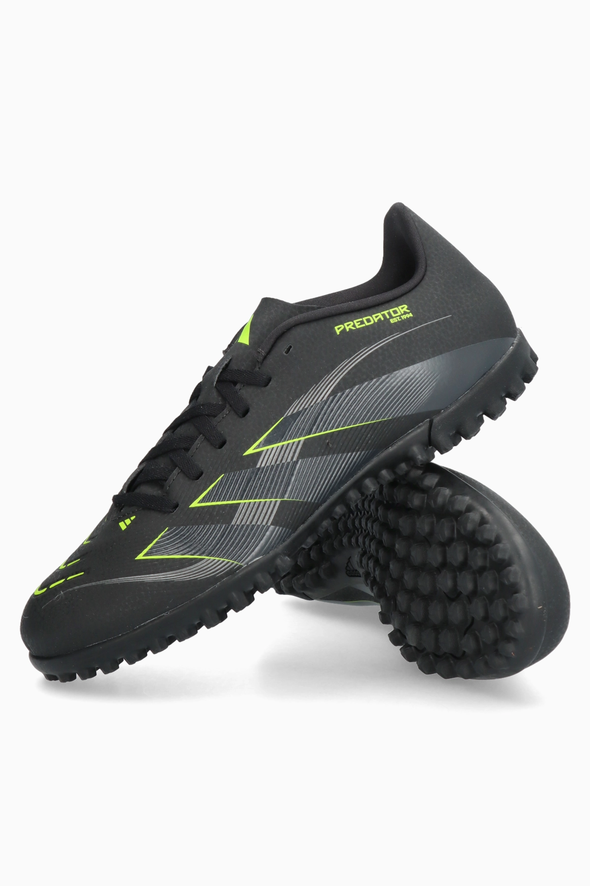 Turfy adidas Predator Club TF - Czarny