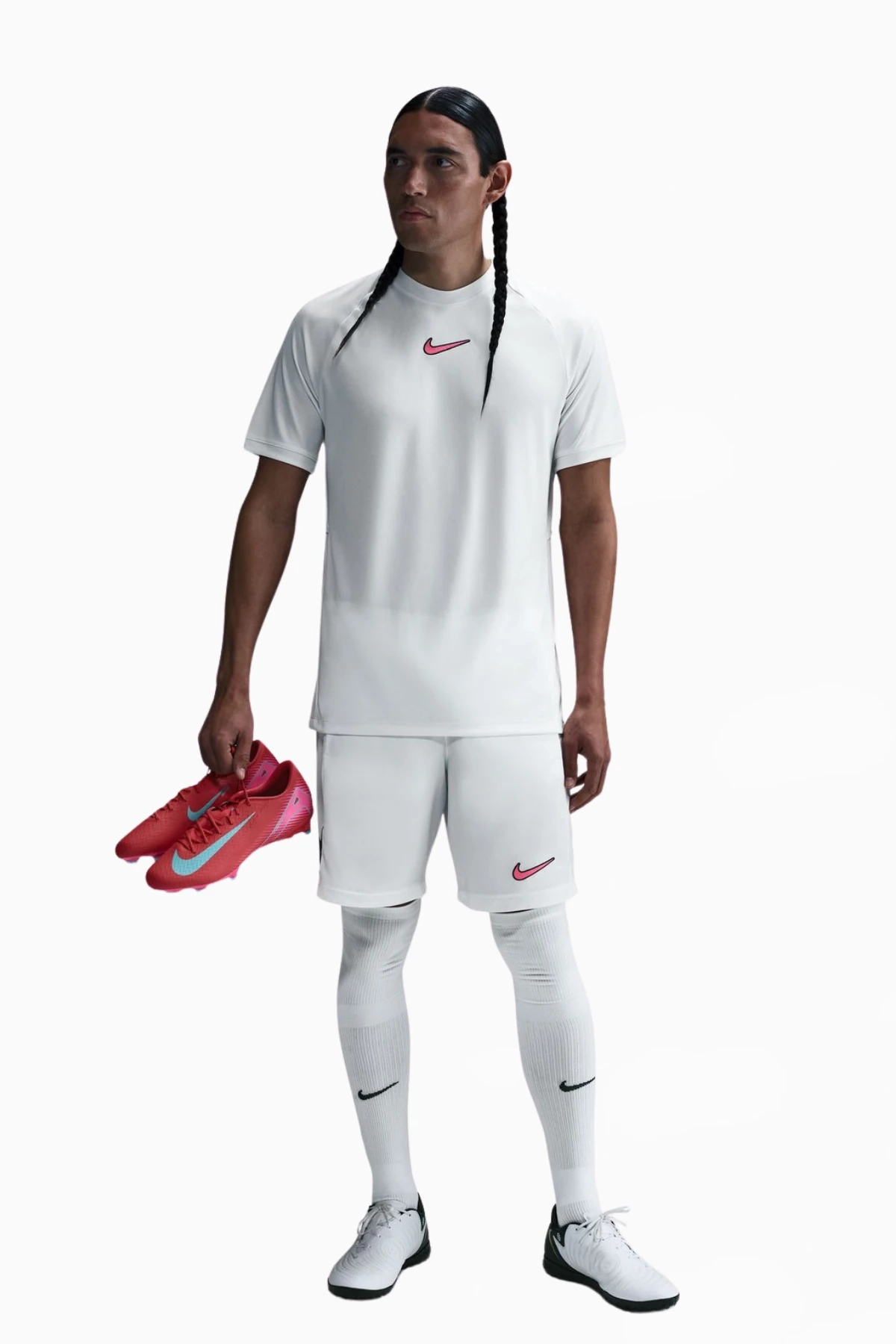 Koszulka Nike Academy - Biały