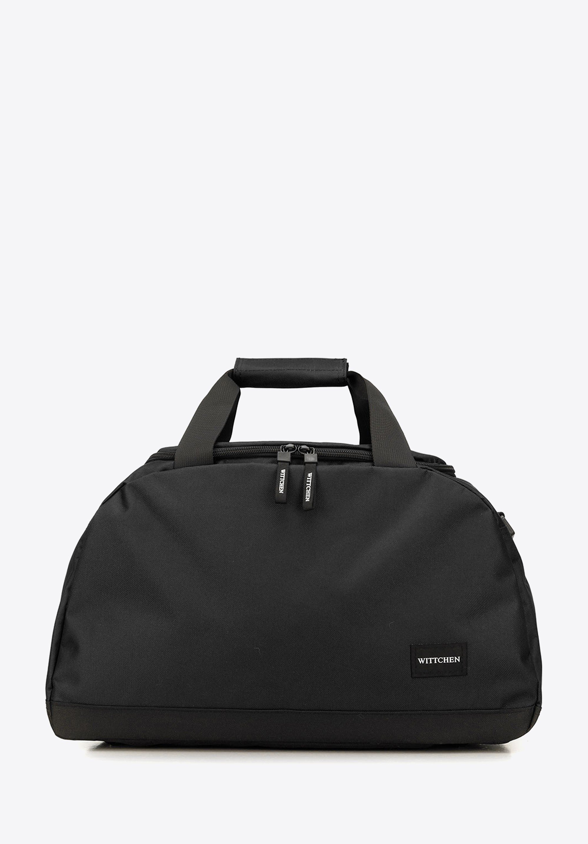 Torba podróżna basic mała czarna