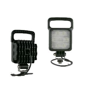 Lampa robocza LEDF 50° 2500lm przewód LED6.49810 Wesem