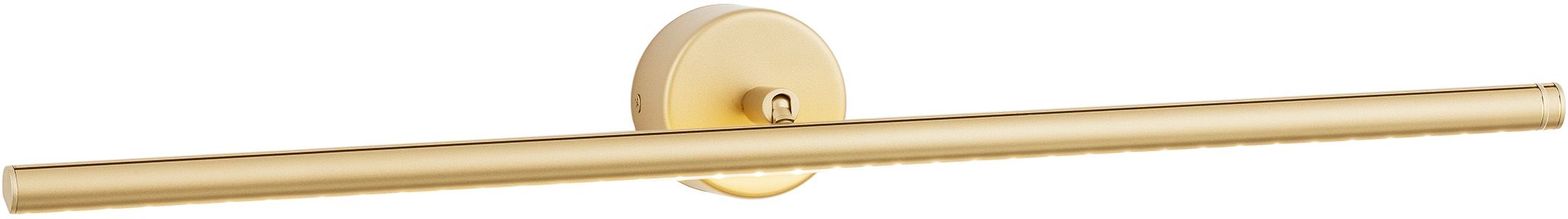 Darmowa Dostawa - Kinkiet 1x7.2 W złoty Argon Miriam 8596