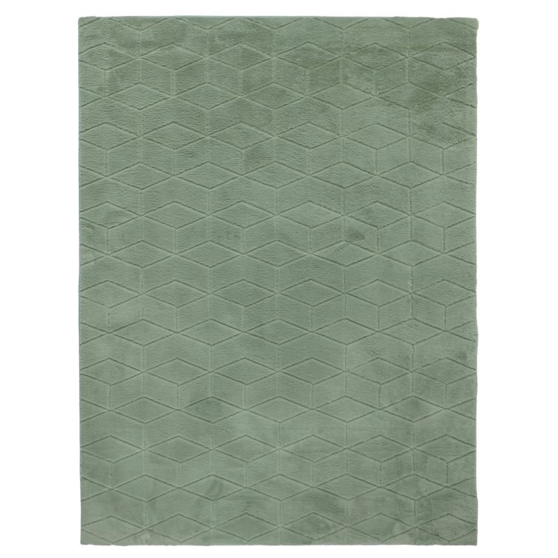 Dywan 200x300 cm Rabbit Prestige e-floor miękki zielony 1 szt