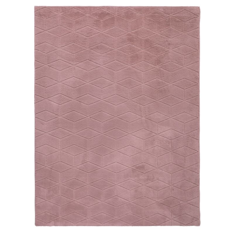 Dywan 200x300 cm Rabbit Prestige e-floor miękki różowy 1 szt