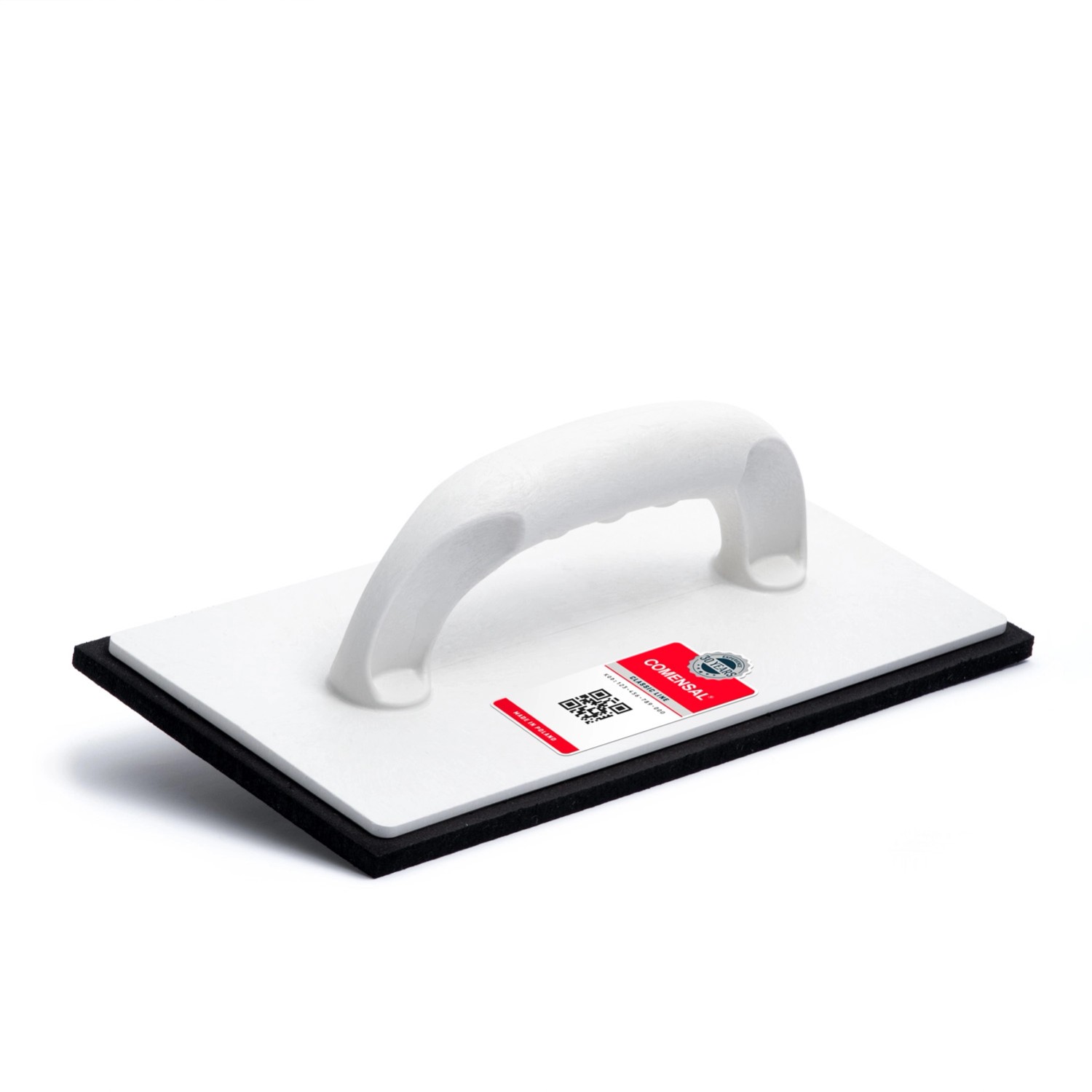 Comensal Paca gumowa 13 cm x 27 cm