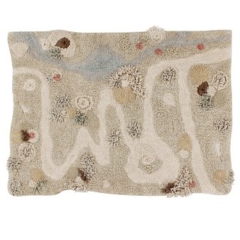 Dywan Bawełniany Path of Nature 200x300 cm Maxi Rugs Lorena Canals KC