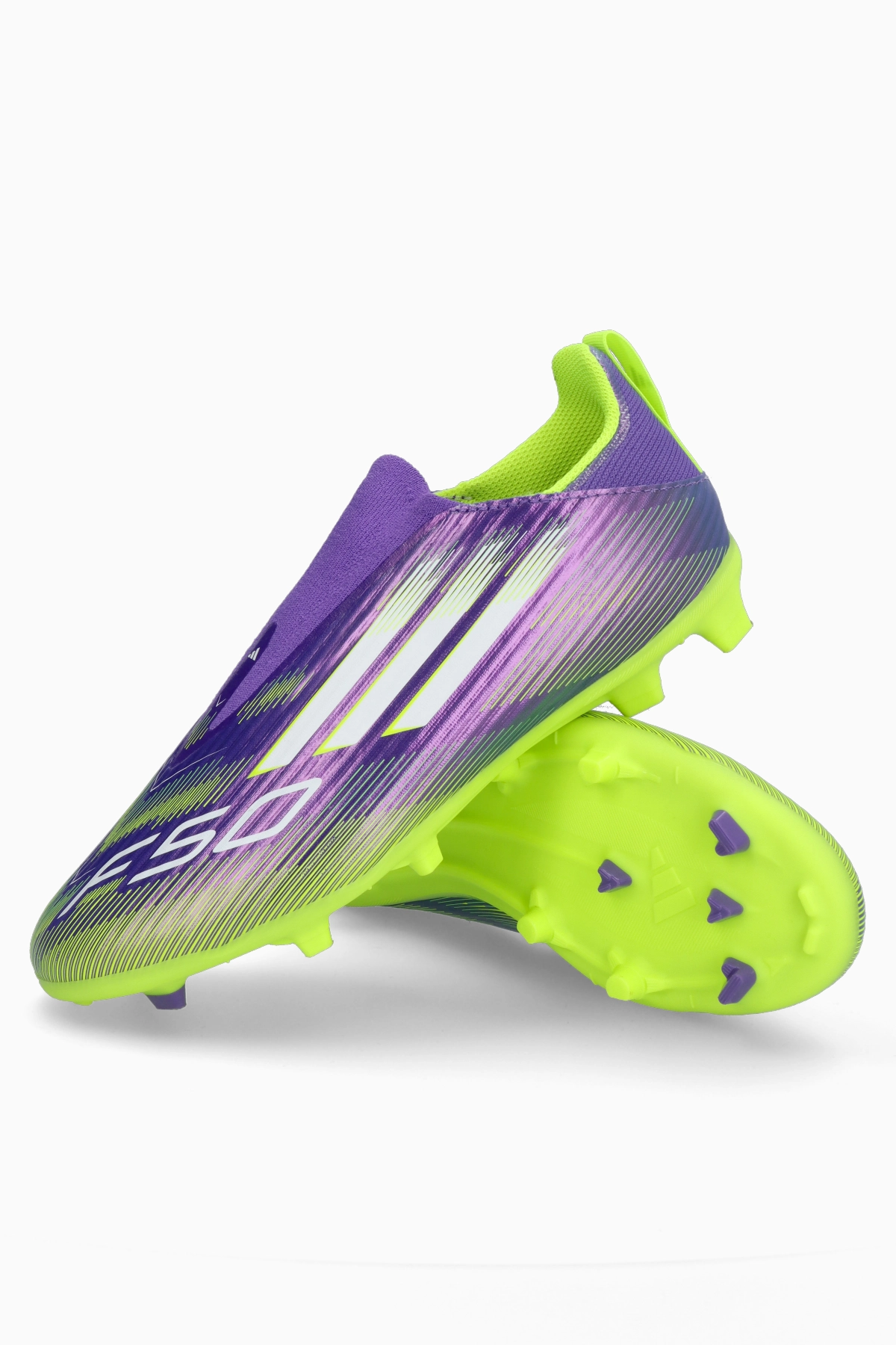 Korki adidas F50 League LL FG/MG Junior - Multikolor