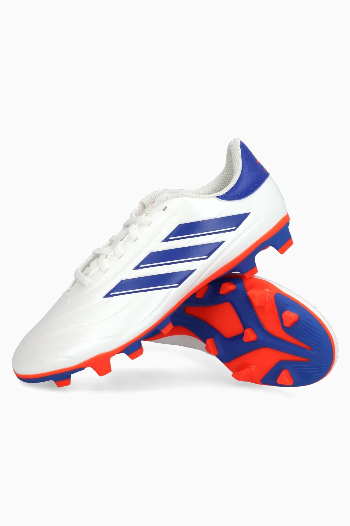 Korki adidas Copa Pure II Club FxG - Biały