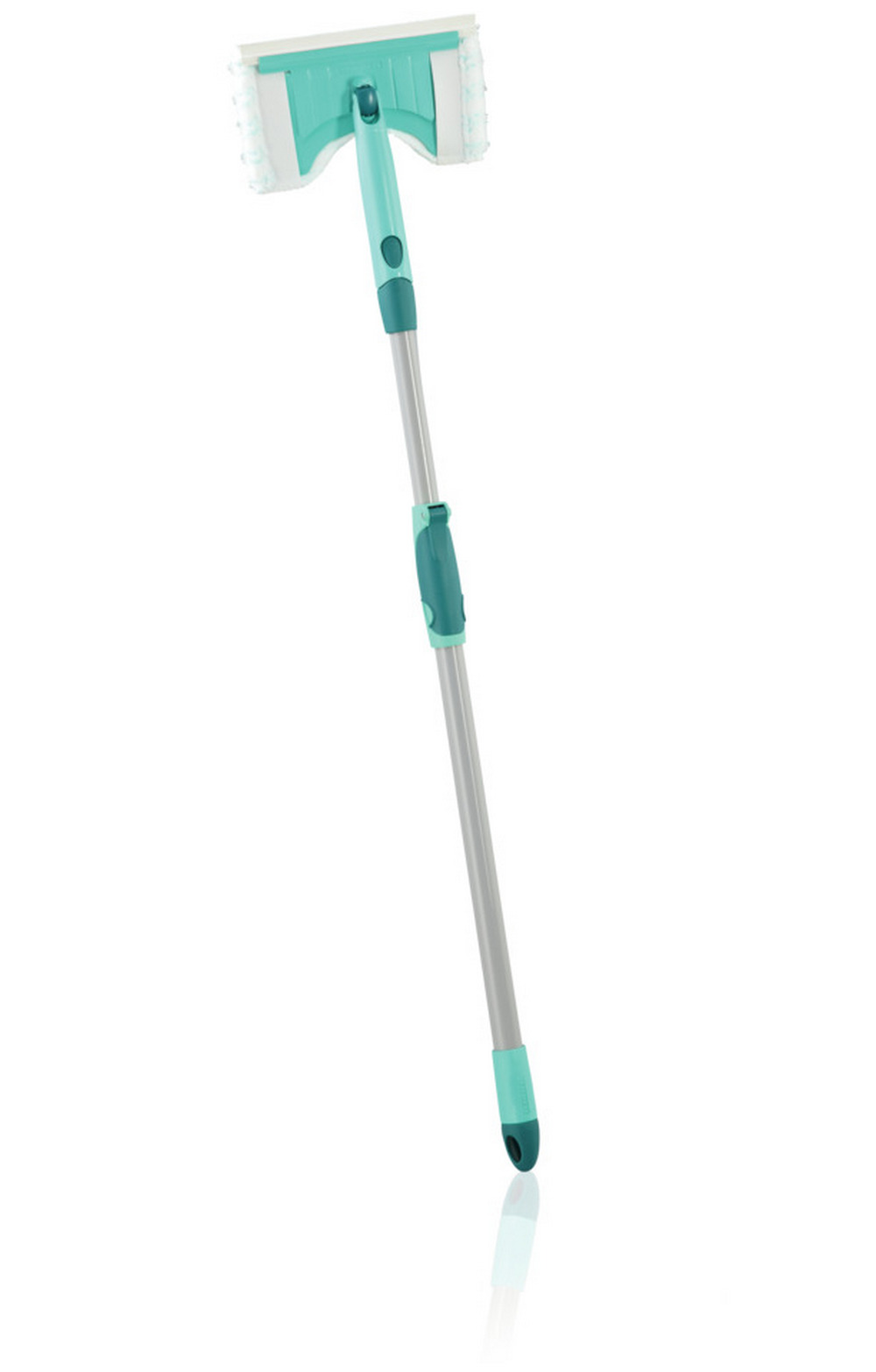Leifheit Bath Cleaner myjka łazienkowa z drążkiem 80-135 cm 41700 - Wysyłka w 24h