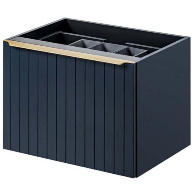 COMAD Szafka podumywalkowa SANTA FE DEEP BLUE indigo do samodzielnego