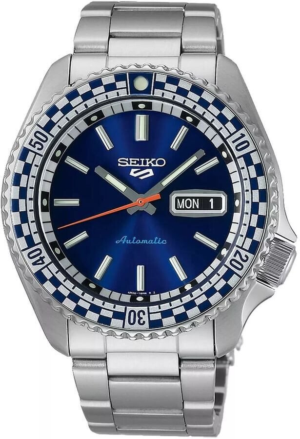 Zegarek męski Seiko 5 Sports Automatic SRPK65K1